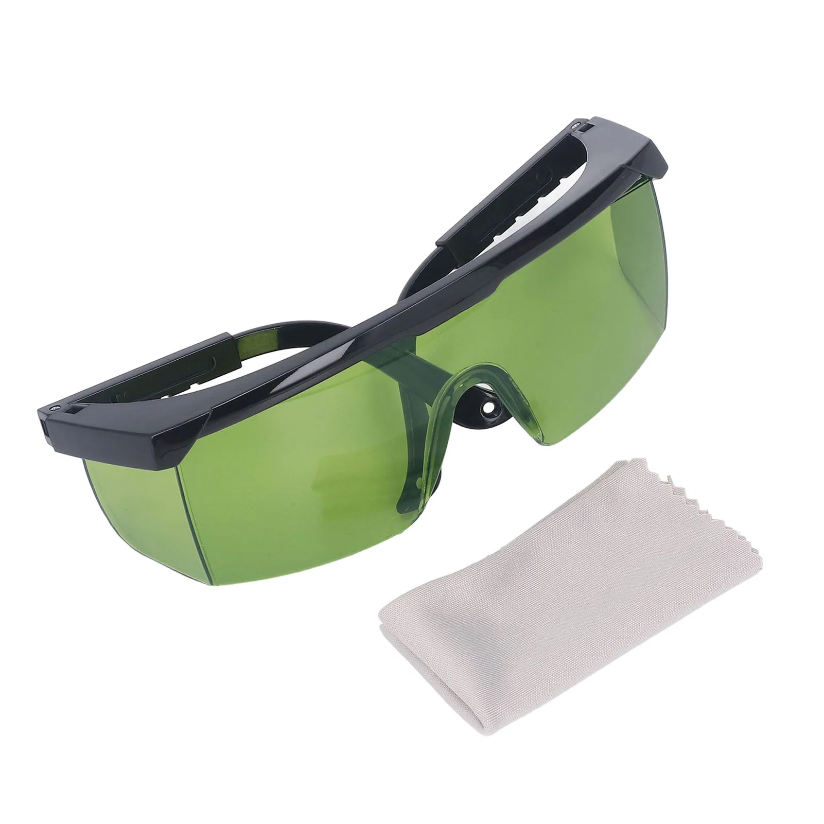 ZK30 Laser Safety Glasses Protective Eye Protection Goggles 740‑1100nm for Working Maintenance gafas seguridad y trabajo