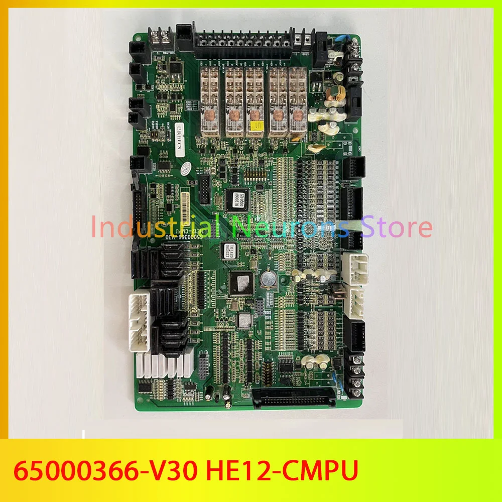

High Reliability Motherboard 65000366-V30 HE12-CMPU