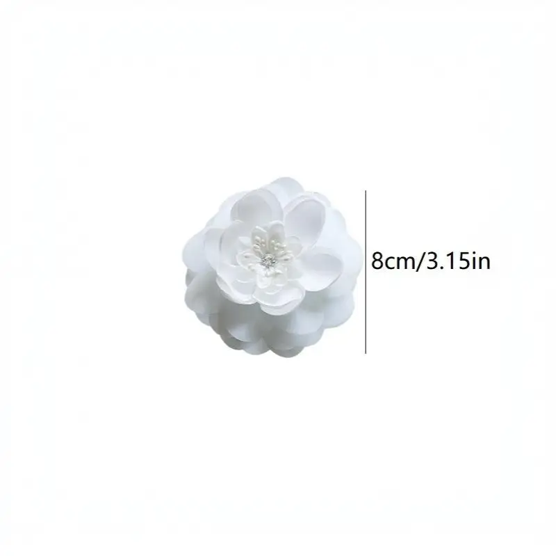 Lot Rosa-Weißer Spitzenbesatz, Applikation, Spitzenstoff für Hochzeitskleid, DIY-Haarschleier-Dekoration HB184 – Detail 1