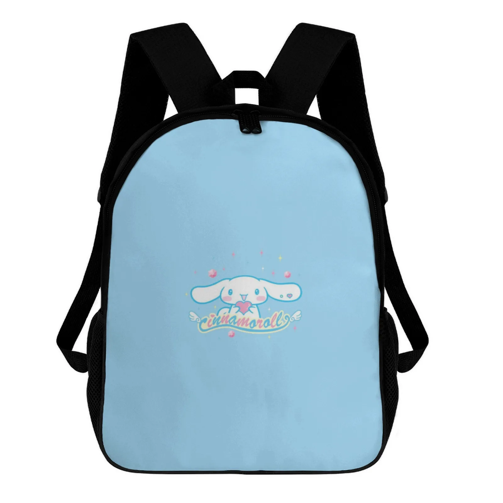 

Cinnamoroll Bags for Boys Printed Book Bag Girls' School Backpack 12 Inch School Backpack Bag