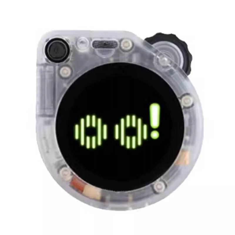 

For Deepseek Xiaozhi AI Robot Watcher 1.45" LCD Touchscreen Display With Embedded Camera Smart Voice Assistant For Seededstudio