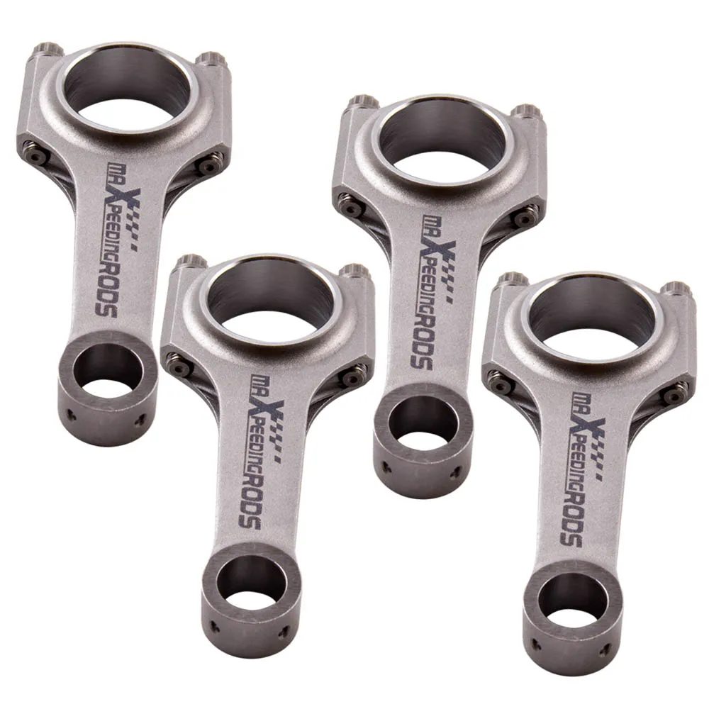 

MaXpeedingrods H Beam TUV Connecting Rods Con Rod For BMW S1000RR K46 Pleuel Bielle ARP 2000 103 Mm 800HP