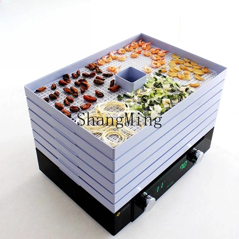 

ZYY fruit and vegetable food dehydration air dryer food meat dryer household