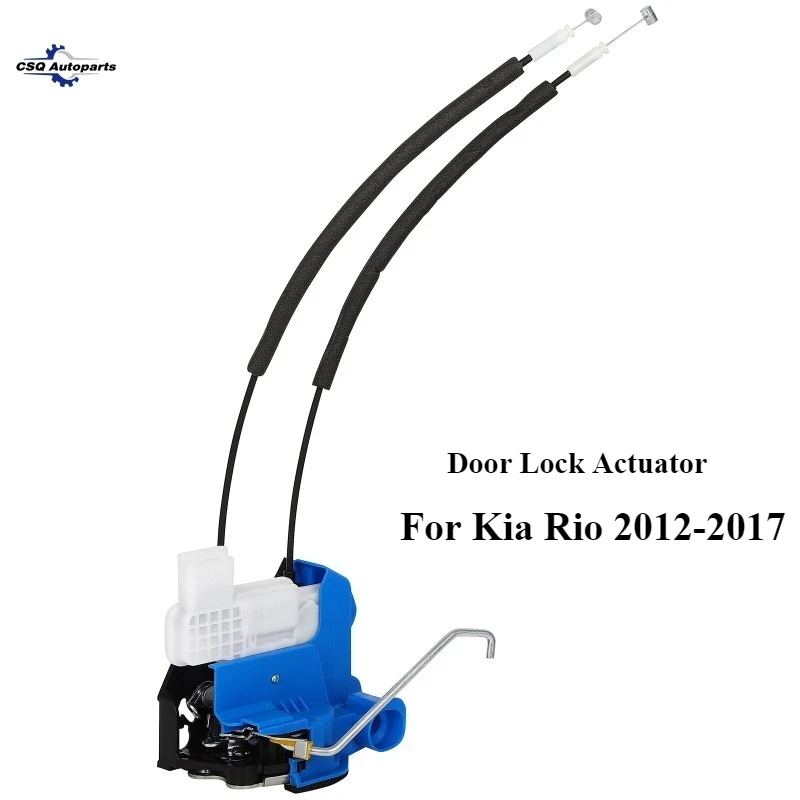 

4/6pins 813111W020 For Kia Rio 2012-2017 Front Rear Left Right Door Lock Actuator 813211W040 814111W020 814211W020 813111W030