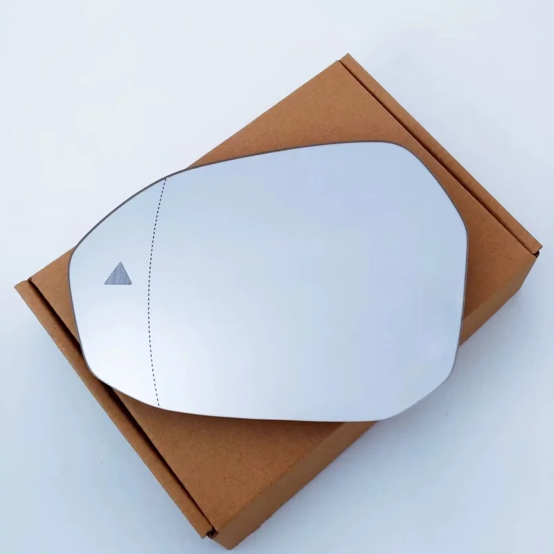 

Car Accessories For BMW 5 7 I5 I7 Series G60 G61 G68 G70 2023 2024 2025 Auto Heated Blind Spot Warning Wing Rear Mirror Glass