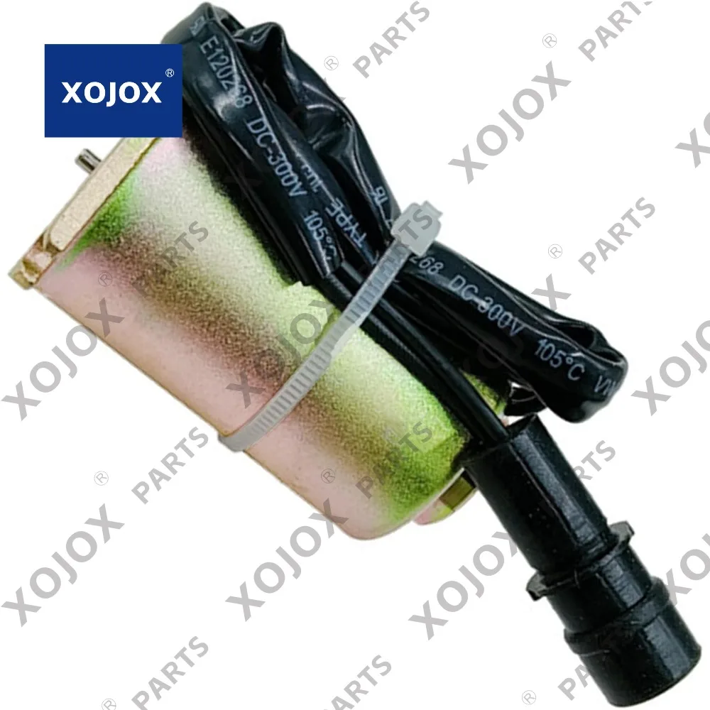 Электромагнитный клапан XOJOX 20U-60-22260 20U6022260, совместимый с экскаватором Komatsu PC05-7 PC07-2 PC12UU-2 PC28UU-2 PC38UU-2 PC50UU-2