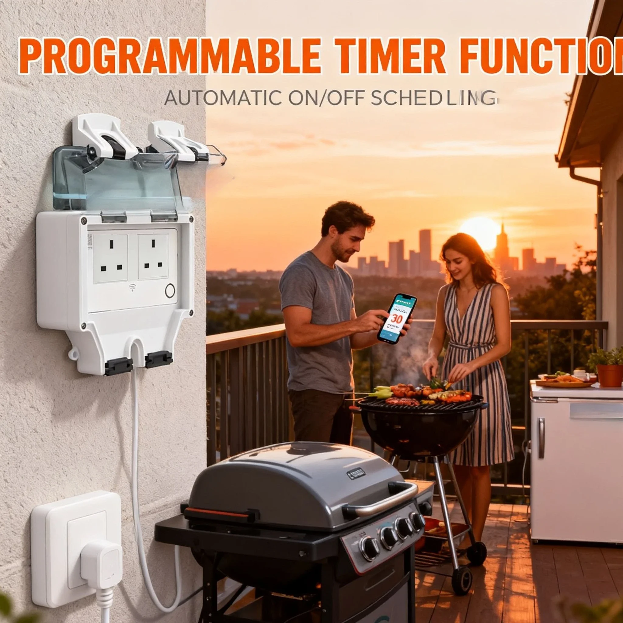 Funaya Tuya Wifi Sm…