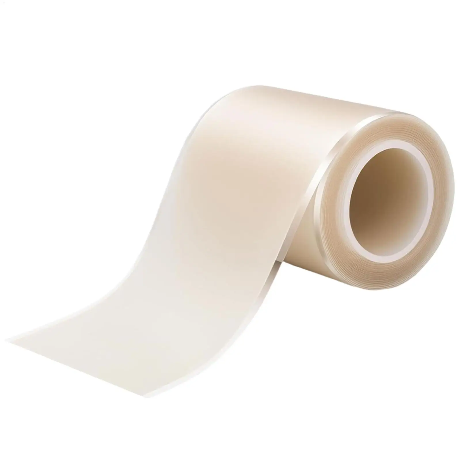 Hydrocolloid Roll Waterproof Pimple Patches Absorbent breathable Gentle Flexible Tape Adhesive Dressing for Burn Pimple Daily
