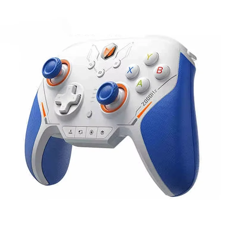 BIGBIGBIGWON-Gamepads sem fio Bluetooth, controladores somatossensoriais, Blitz 2, TMR Star Flash, NS PC Steam Game, personalizado, 2000Hz