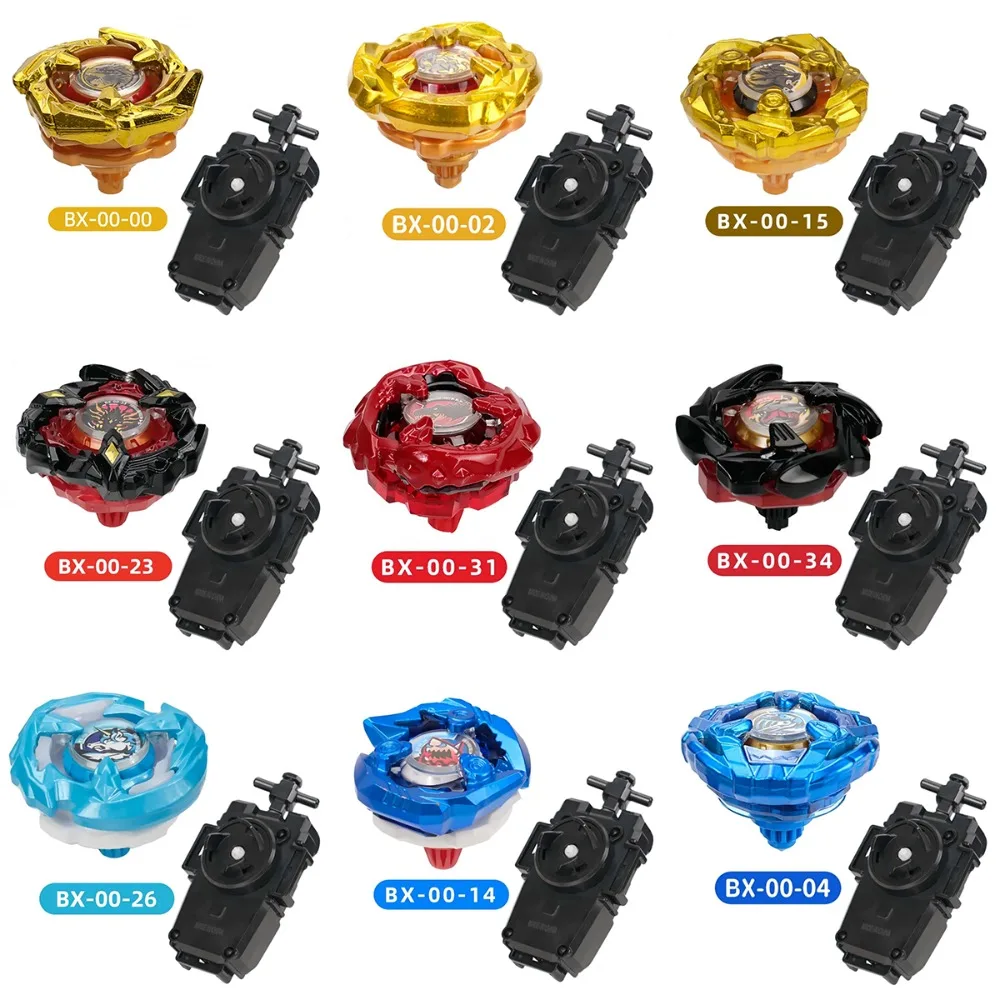 Takara Tomy X Gyro X Toy Gyro X Series Toy BX Gyro BX-23 Starter Phoenix Wing 9-60GF Two-piece Set