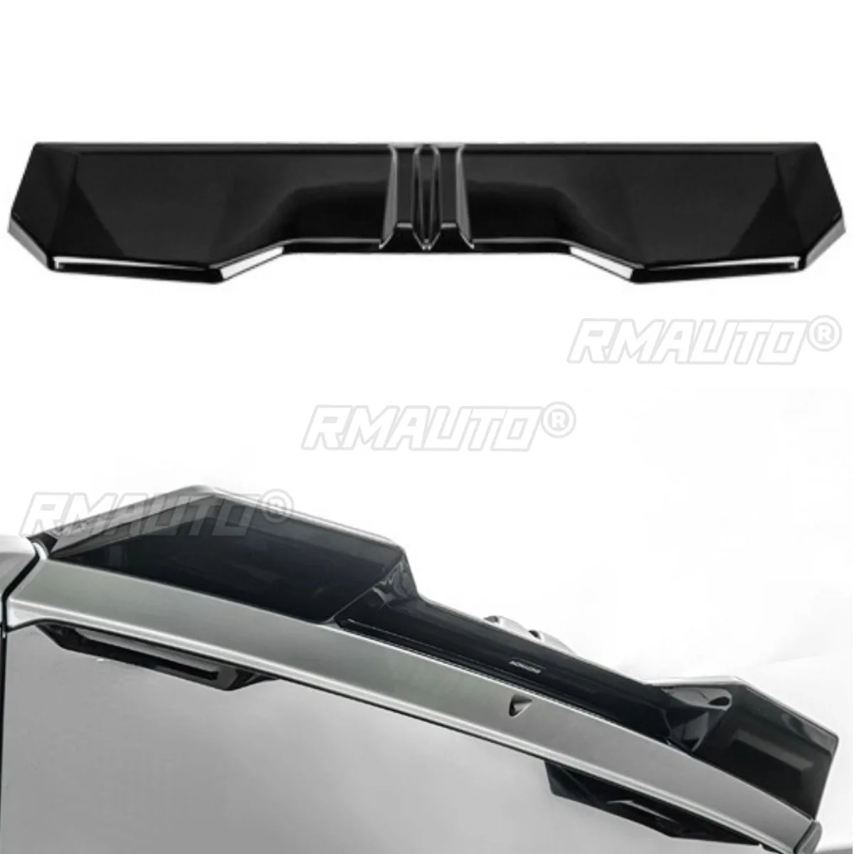

Car Rear Spoiler Wing Trunk Spoiler Trunk Wing Roof Spoiler Roof Wing Body Kit For BYD Formula Leopard 8 Car Accessories
