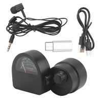 Detector de fugas de tuberías de pared A003, dispositivo de fuga de agua sensible al sonido claro, Monitor de fugas de tuberías de agua subterránea para el hogar