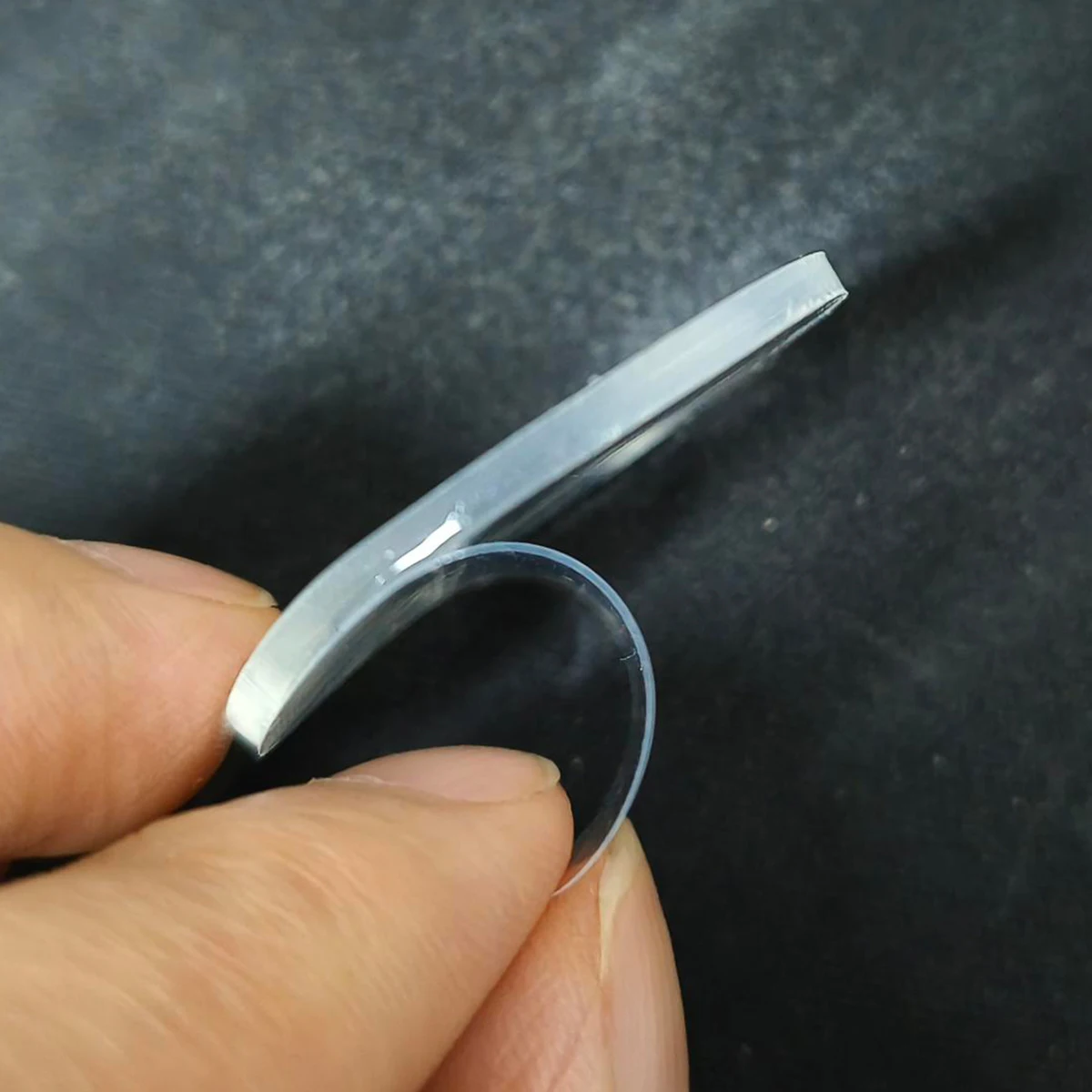 2X Rain Light Sensor Gel Pad For Skoda Octavia A7 combi 5E5 2013 Adhesive Silicone Cushion Windscreen Chip Multi-Purpose Tape