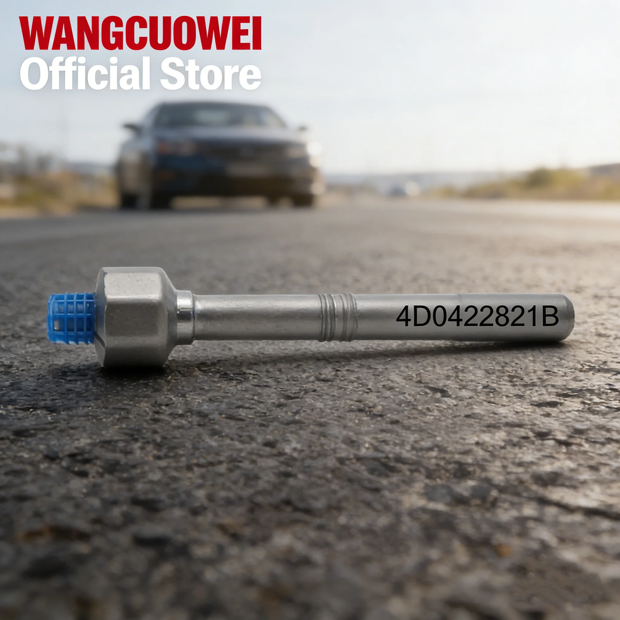 Junta esférica interna da barra de direção 4D0422821B 4D0422821A para VW Passat Audi A6L A8 S8 A4 S4 A6 S6 RS6 RS4