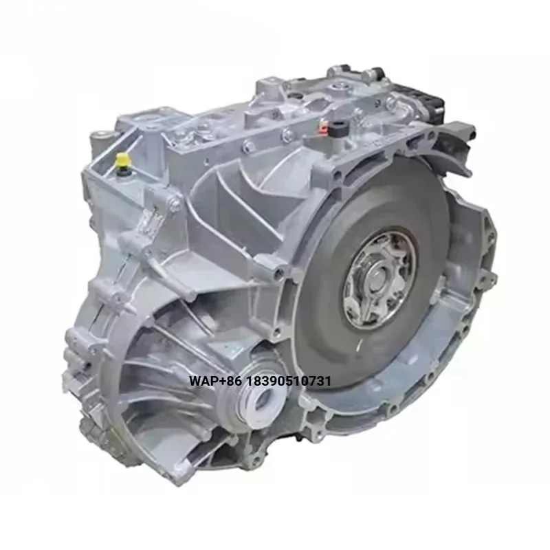 MPS6 6DCT450 Automatic Transmission Complete Gearbox Fits for Dodge Avenger Ford Volvo XC60 S60 S80