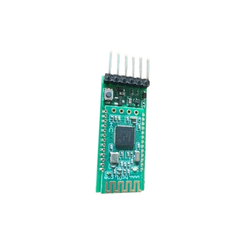 HC-08 Bluetooth module BLE4.0 leader/follower integrated CC2540 wireless serial communication data transmission low power