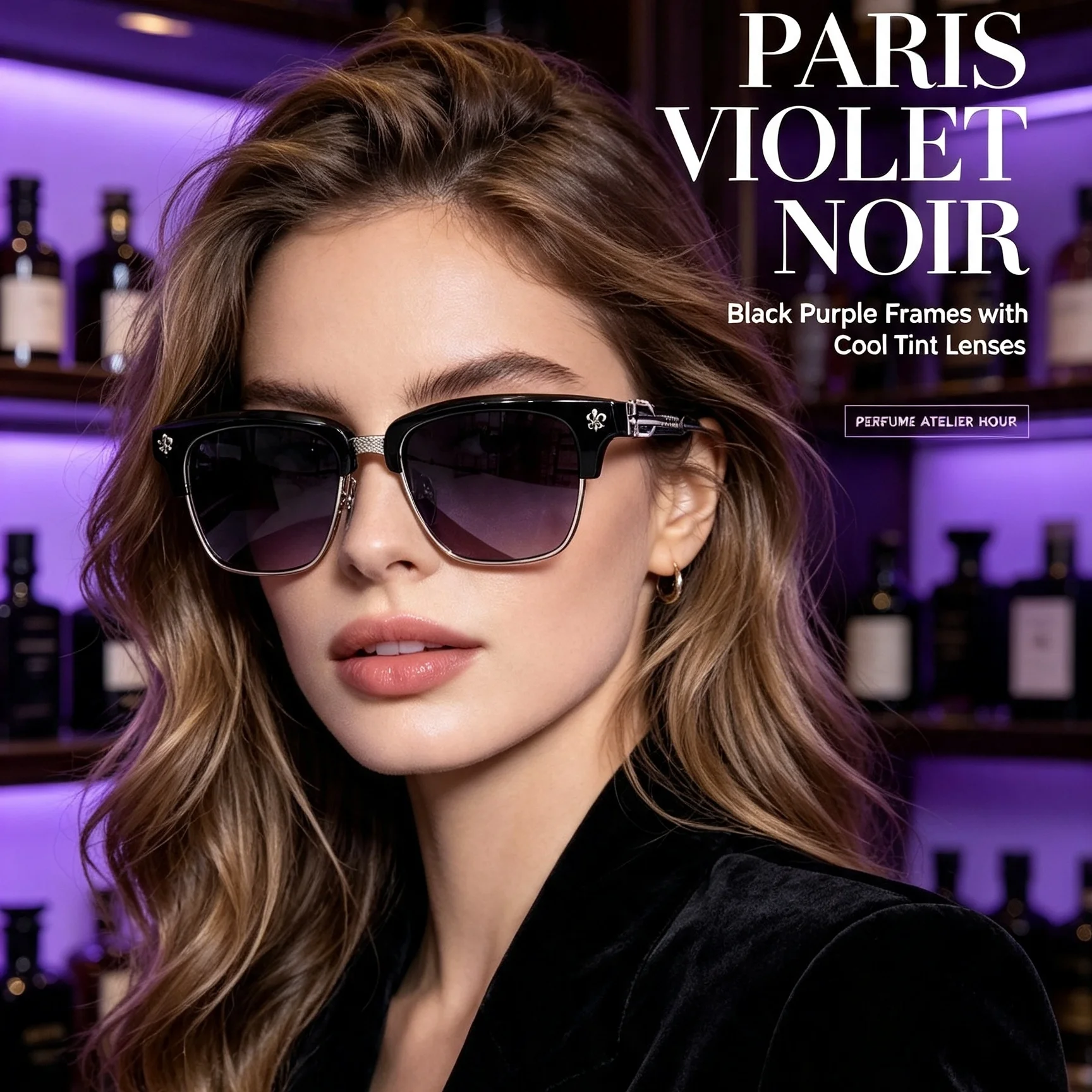 World High end Brand Classic Men's Luxury Titanium Frame Sunglasses Outdoor Travel Fashion Decoration UV400 Women's Sunglasses