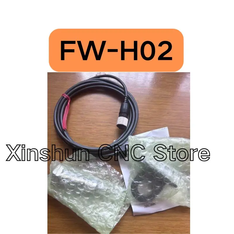 

New FW-H02 ultrasonic sensor quickly shipped