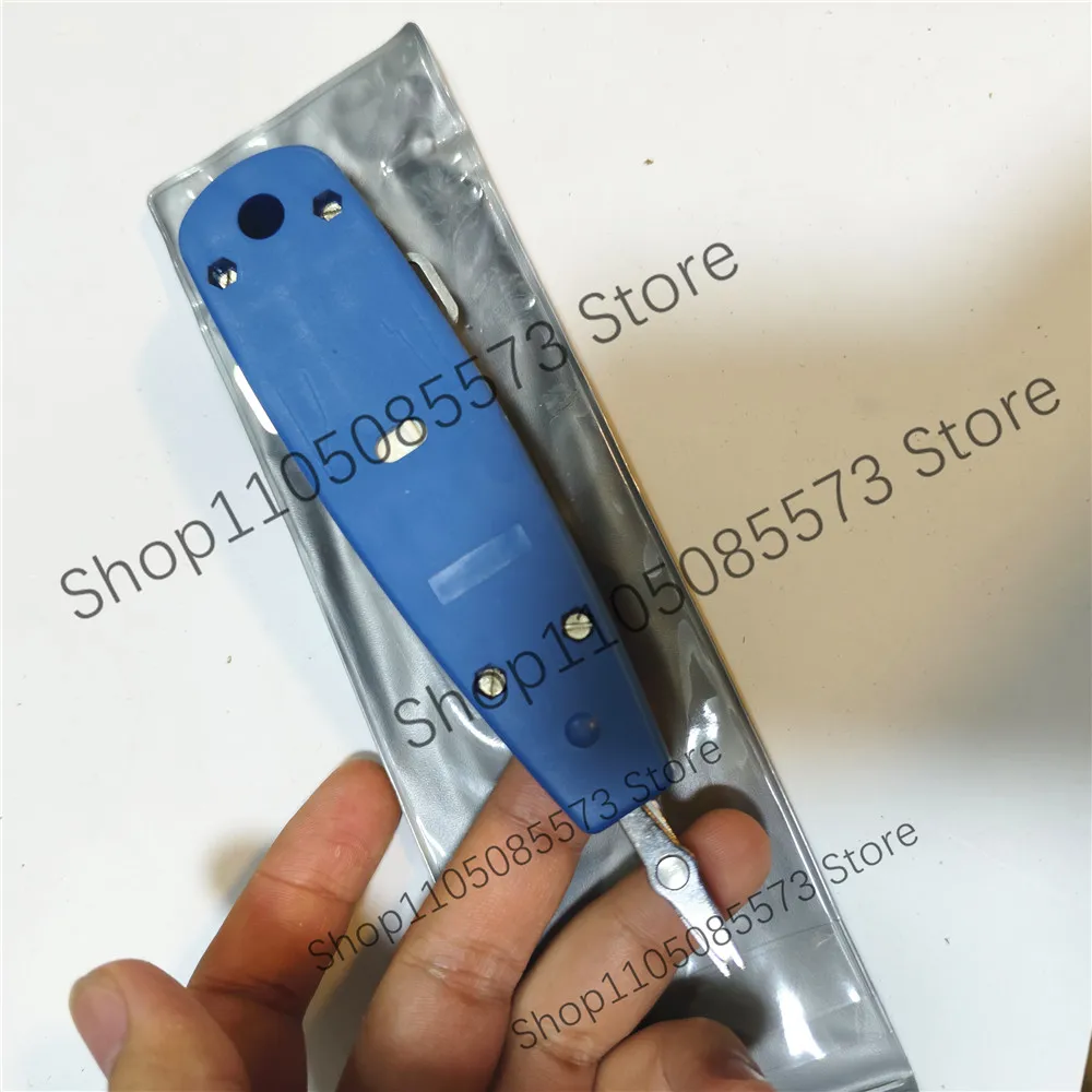 

IIA401 Card Wiring Knife Telecom Card Knife Single Card Wiring Knife for Putian Card Connecting Knife