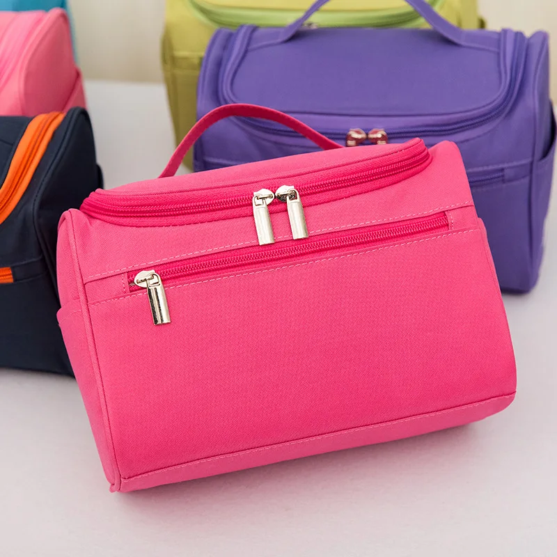 Multifunctional Travel Storage, Toilet Bag, Cosmetic Bag Wholesale, Unisex Manicure Collection, Hook Bag