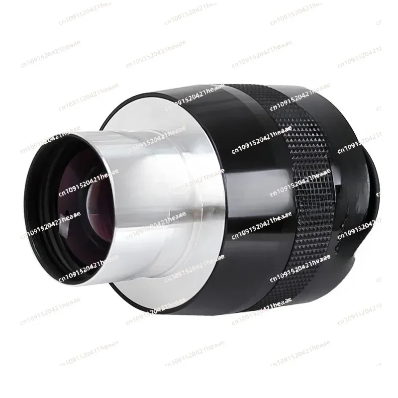Applicable to  a high-power telescope 82-degree wide-angle focal 1.25-/ 2-i