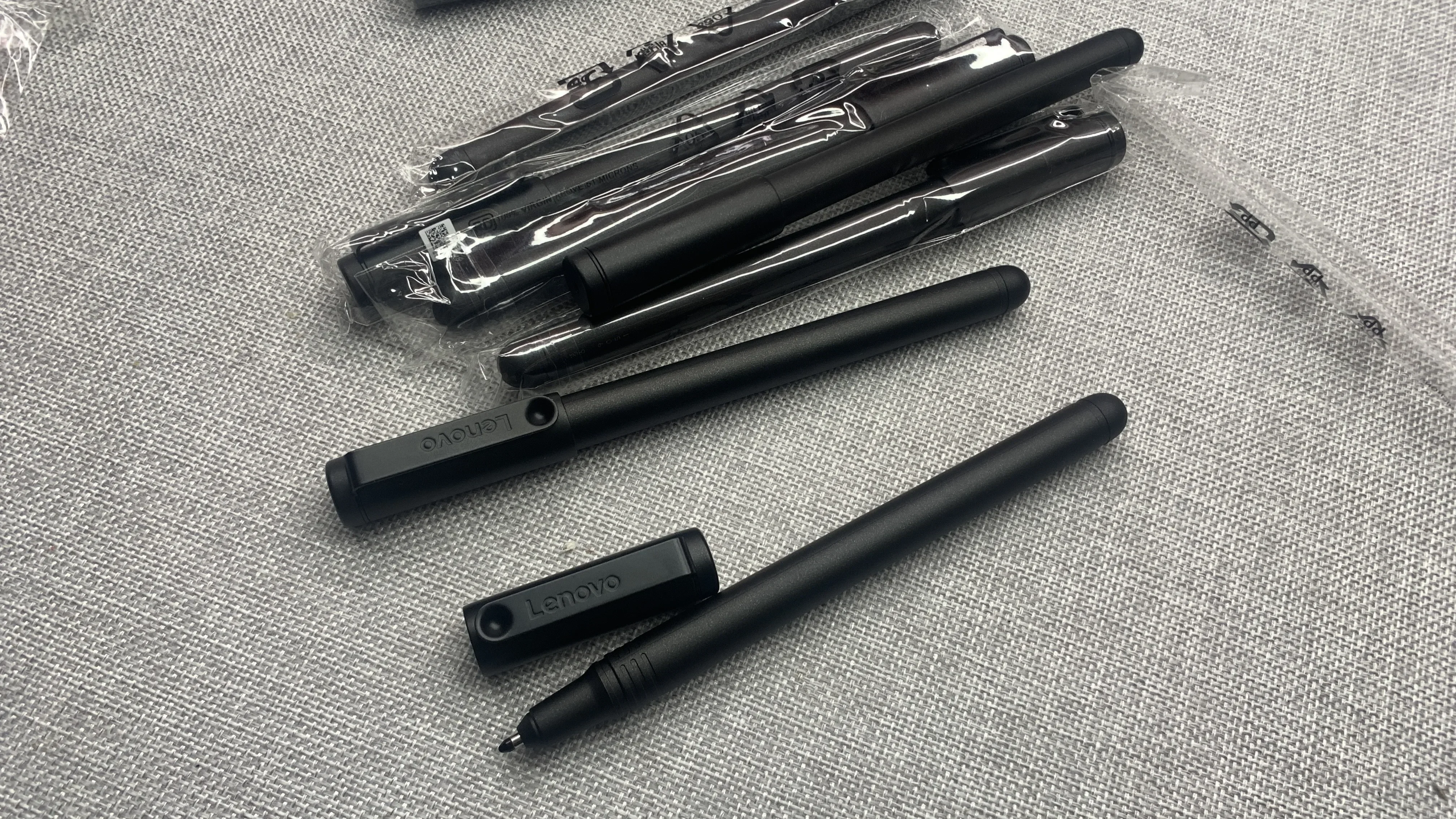 Imagem -03 - Caneta Stylus Original para Livro Yoga Yb1-x91f Yb1-x90f