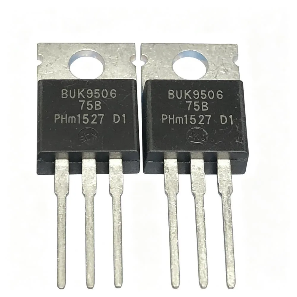 5PCS FGP15N60UNDF 600V 30A BUK9506-75B 75V 75A CRST113N20N 105A 200V LM340T-12 BTA416Y-800B 800V 16A BUV27 120V 8A TO-220