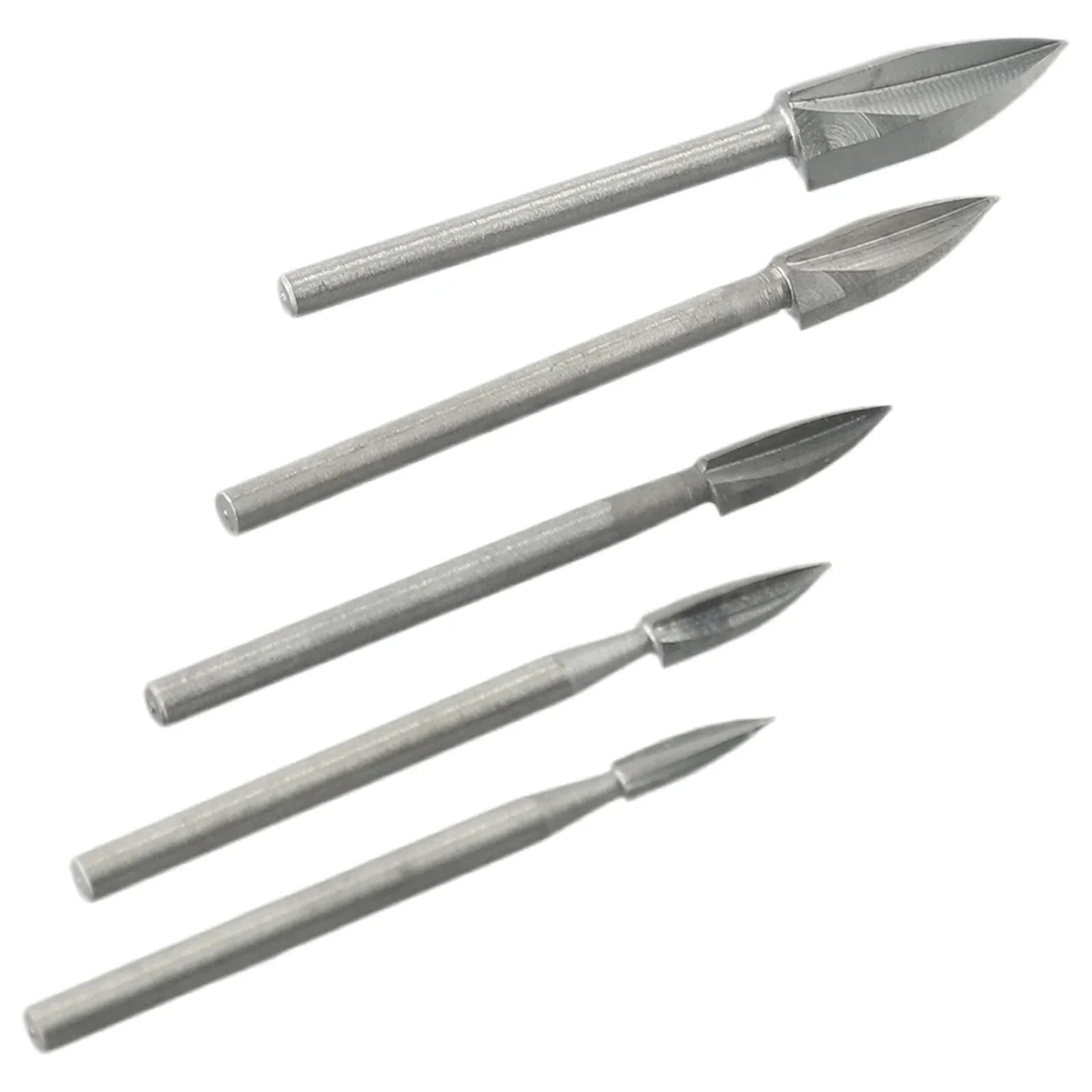 Brand New Practical Wood Carving Tools Engraving Wood Carving Carbide Grinding Tool For Woodworking High Speed Steel