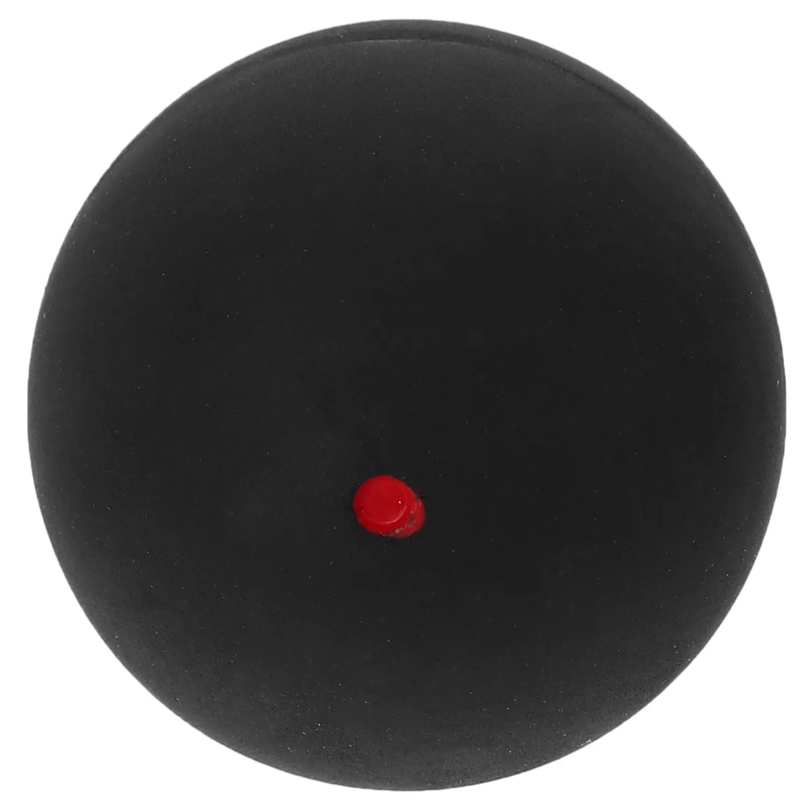 

High Elastic Single Dot Squash Ball Rubber Racket Ball for Teaching Kids Practice Cardio Workout Hand Eye Coordination Training