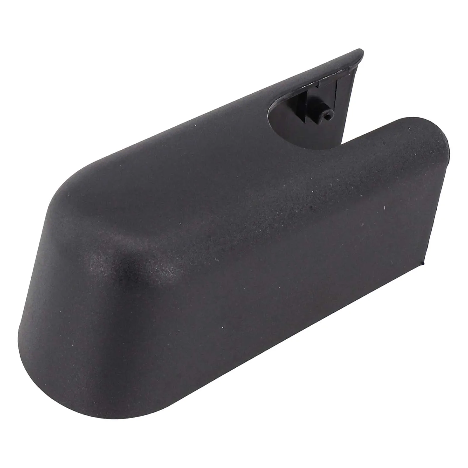 Black Rear Window Wiper Cap Wiper Cap OEM OEM Number 8L8Z-17C526-B Direct Replacement Easy Installation High Strength Material