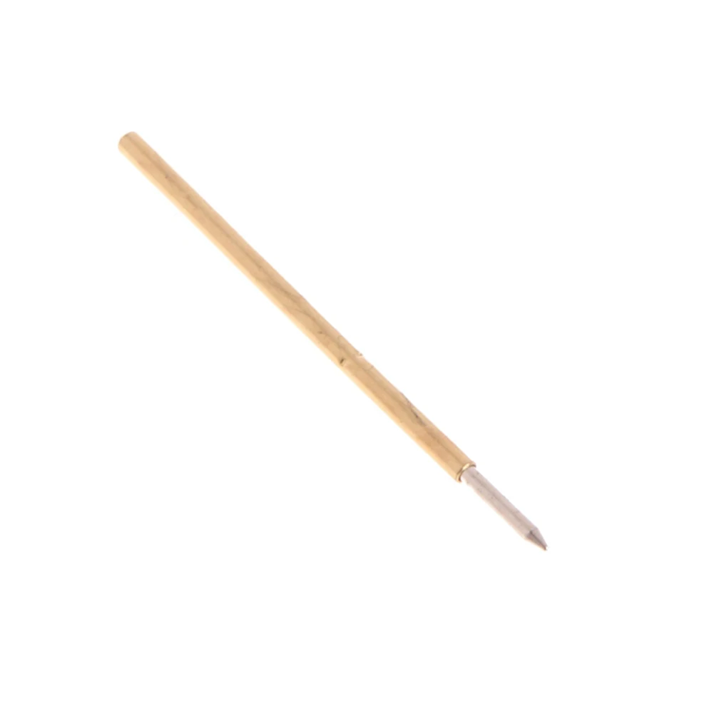 Feature Spring Test Probe Conductivity Testing Gold Silver Stability And Durability Testing Conductivity Testing