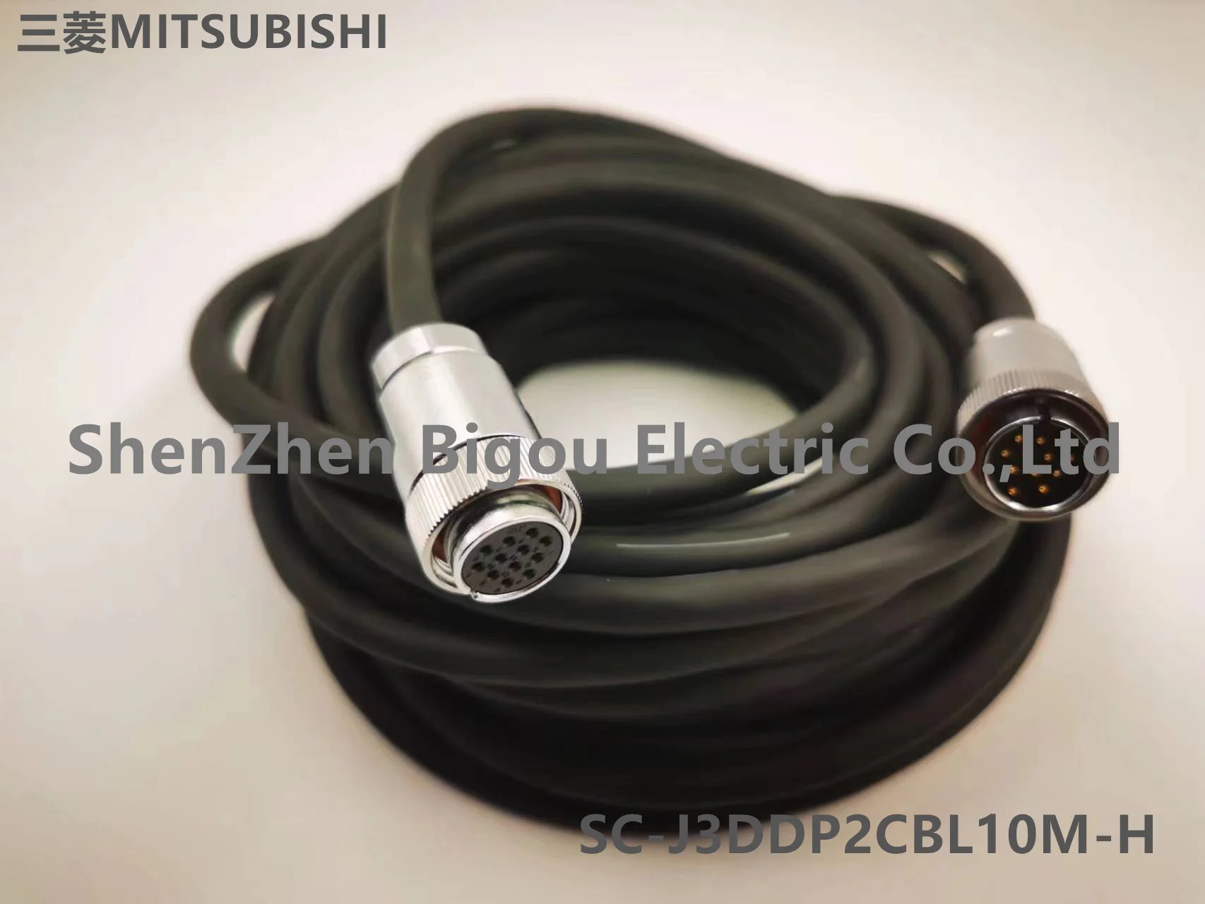 

SC-J3DDP2CBL10M-H/Mitsubishi servo motor/signal transmission replacement/Absolute position module connection cable