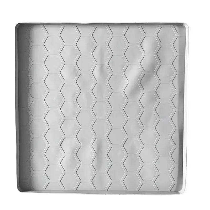 Dryer Top Protector Mat Washer And Dryer Mat For Full Protection Dryer Covers Space-Saving Dryer Replacement Parts