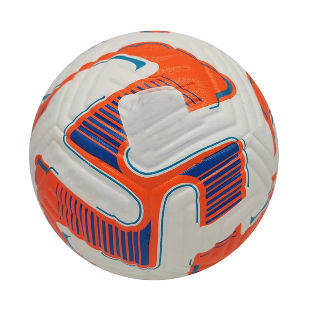 Soccer Balls Official Size 5 PU Wear Resistant Match Training Football Outdoor Sports League