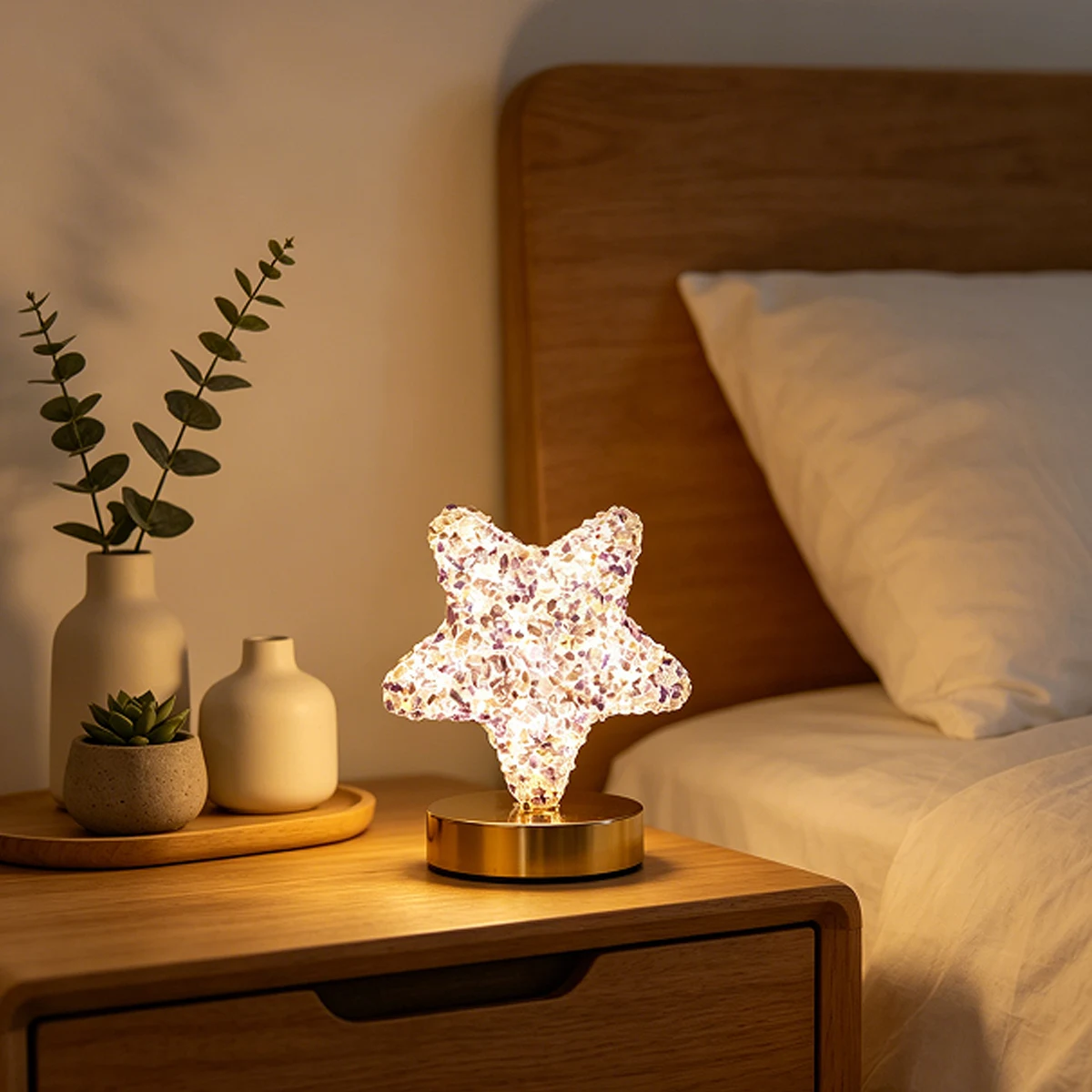 Lampada da Tavolo a LED con Gh - Led Moon Lamp recensione e prezzo
