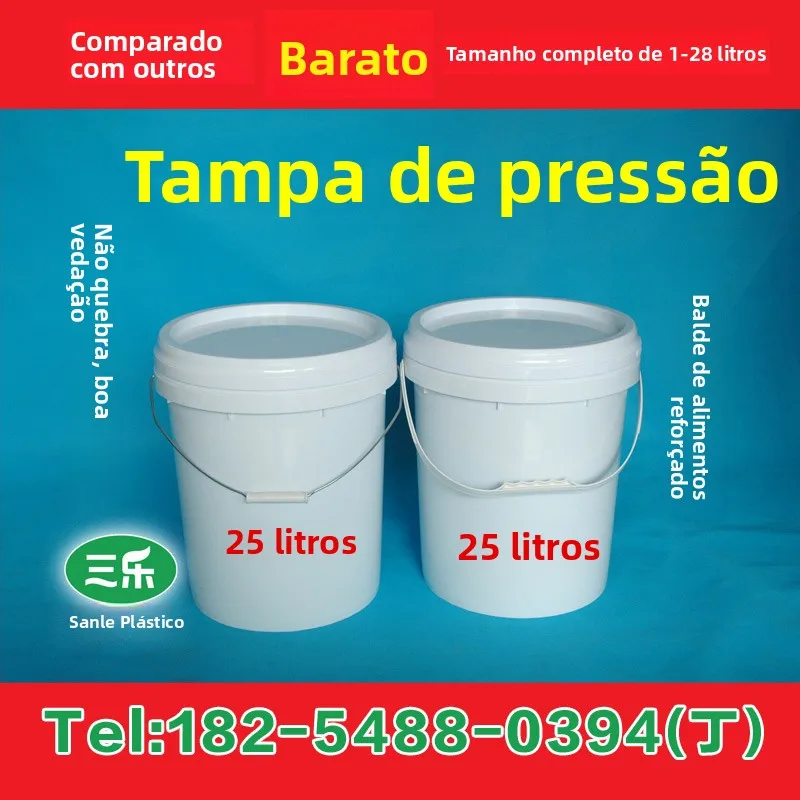 balde-de-plastico-reforcado-de-25l-para-tinta-e-molhos-balde-de-plastico-de-grau-alimenticio-resistente-a-produtos-quimicos