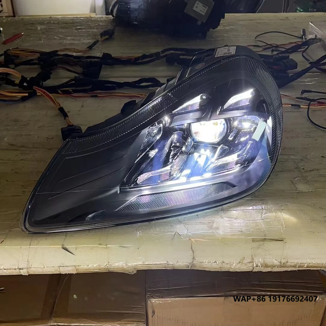 

Full Led Headlight for'Porsche for Cayenne Headlight 2008