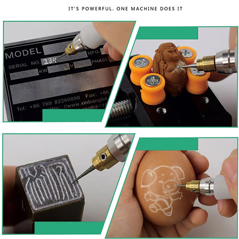 Imagem -05 - Mini Elétrica Broca Gravador 3.7v Máquina de Moer Moedor com Bateria Recarregável Madeira Metal Vidro Jade Plástico Faça Você Mesmo Escultura
