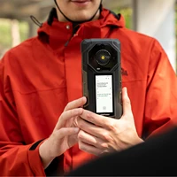 Ulefone Armor 33 Pro 5G Rugged Phone 25500 mAh 512GB ROM 120Hz 6.59”3.4" Rear Screen NFC Android Smartphone 8