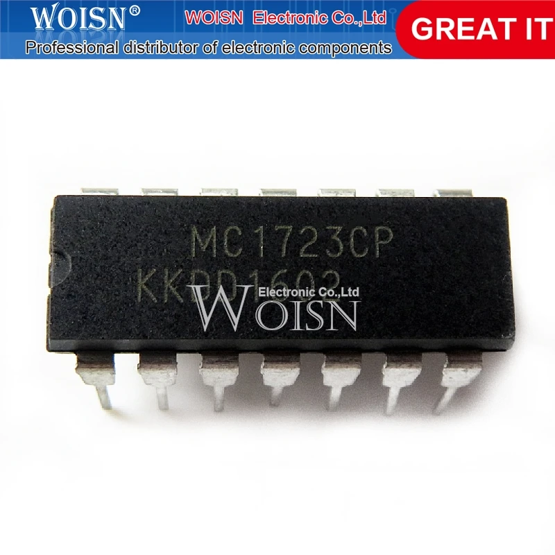 MC1723CP MC1723 DIP-14