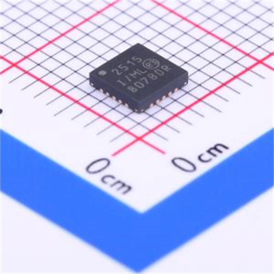 10PCS/LOT MCP2515T-I/ML (CAN Controllers)