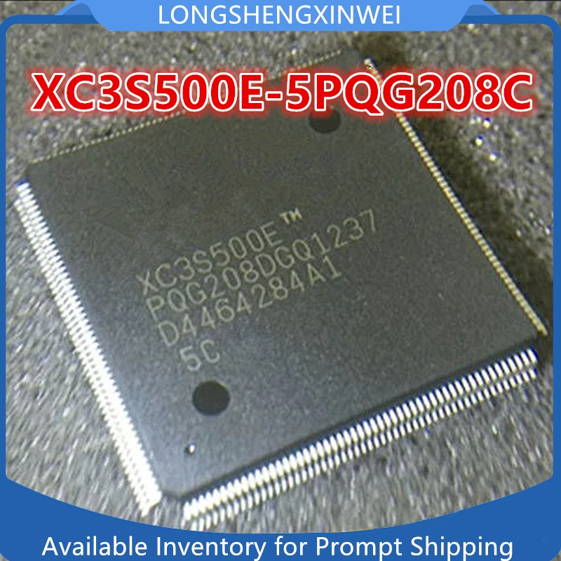 

1 шт. XC3S500E XC3S500E-5PQG20 8C посылка QFP208 программируемая логическая микросхема, Новинка