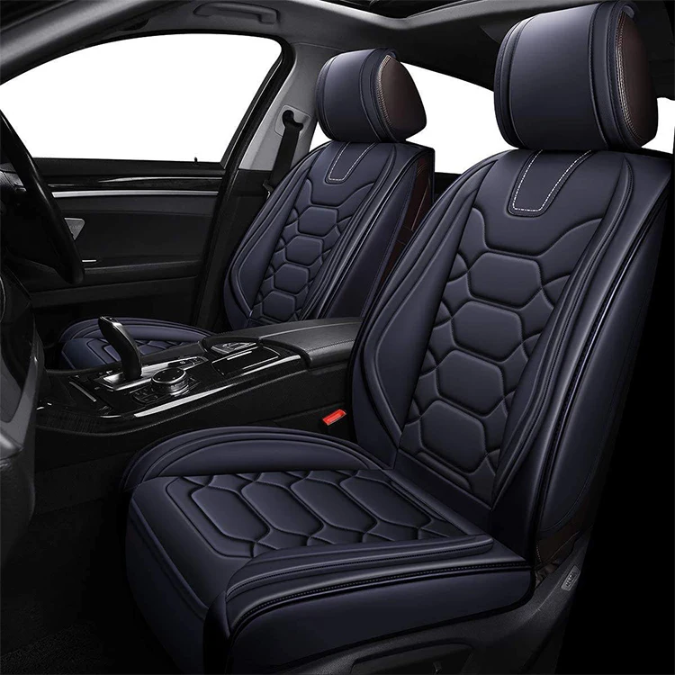 All Season Leather Original Car Covers Car Accessories Interior Decoration 9 Pcs Custom Car Cover