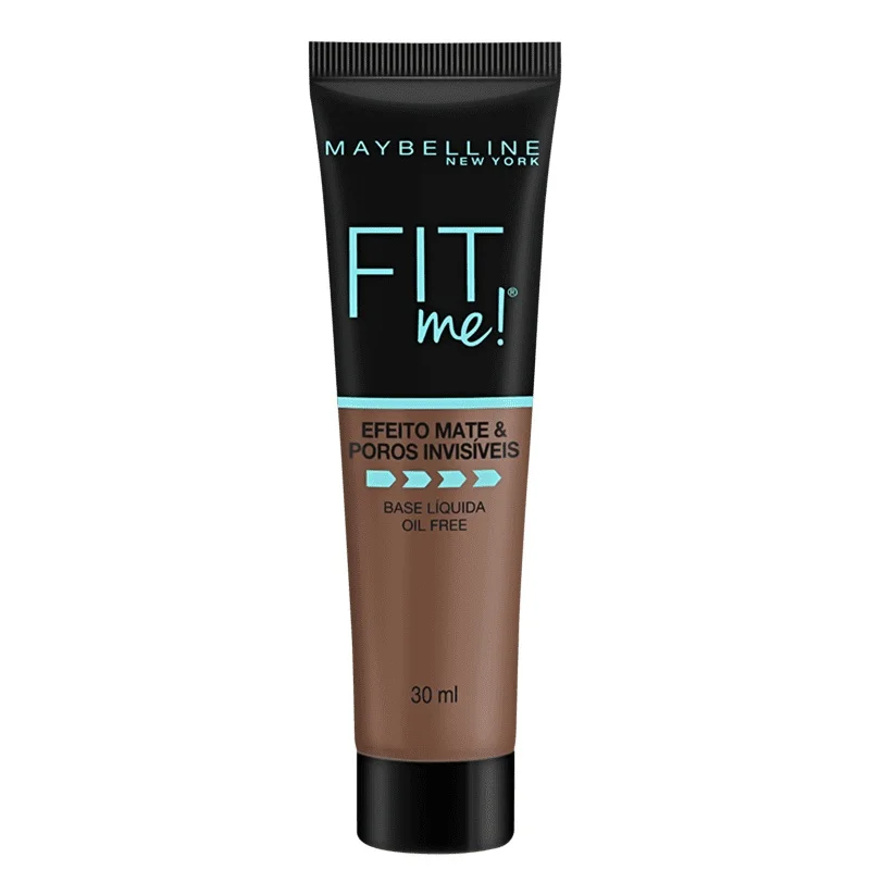 Maybelline - Base Líquida Fit Me! Efeito Matte N330