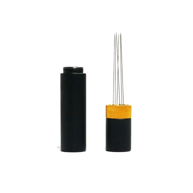 

Espresso Coffee Stirrer Coffee Stirring Tamper Distribution Tool Needle Type