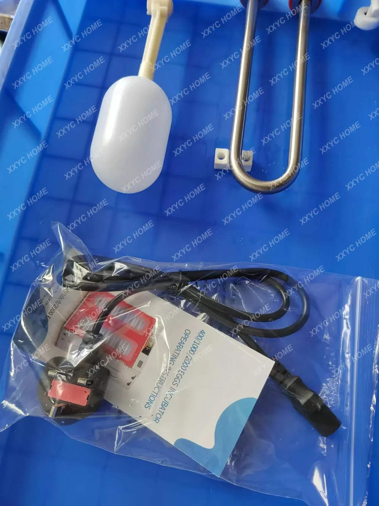 ماكينة تفريخ بيض الدجاج الأوتوماتيكية بالكامل بقوة 1000 بيضة