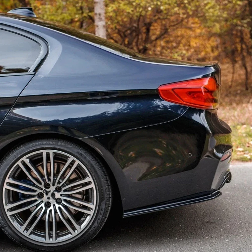 Auto Accessories G30 G31 M Sport Replacement Parts Made Of ABS Material Non-deformation Structure Easy Installation