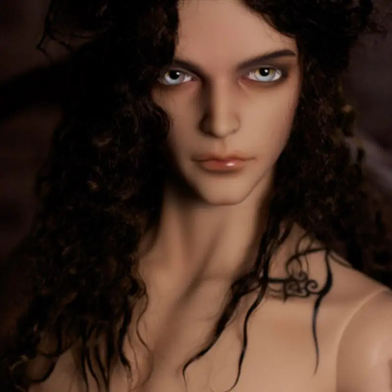 2022 New shells 1/3 tedros BJD dolls SD male body with EID comprehensive eyeballs