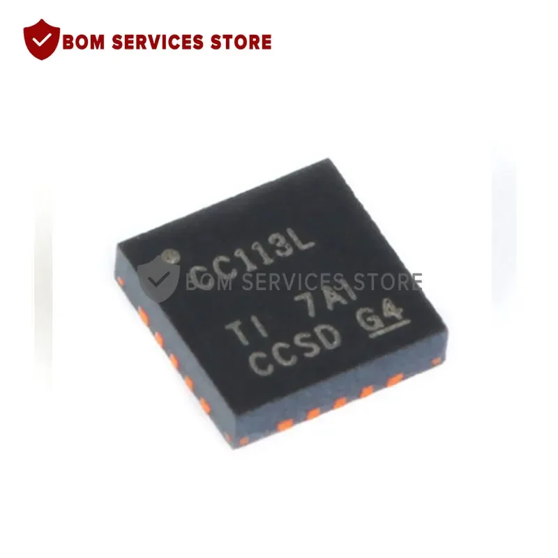 Schnelle lieferung 10 stücke cc113lrgpr QFN-20 ic auf lager