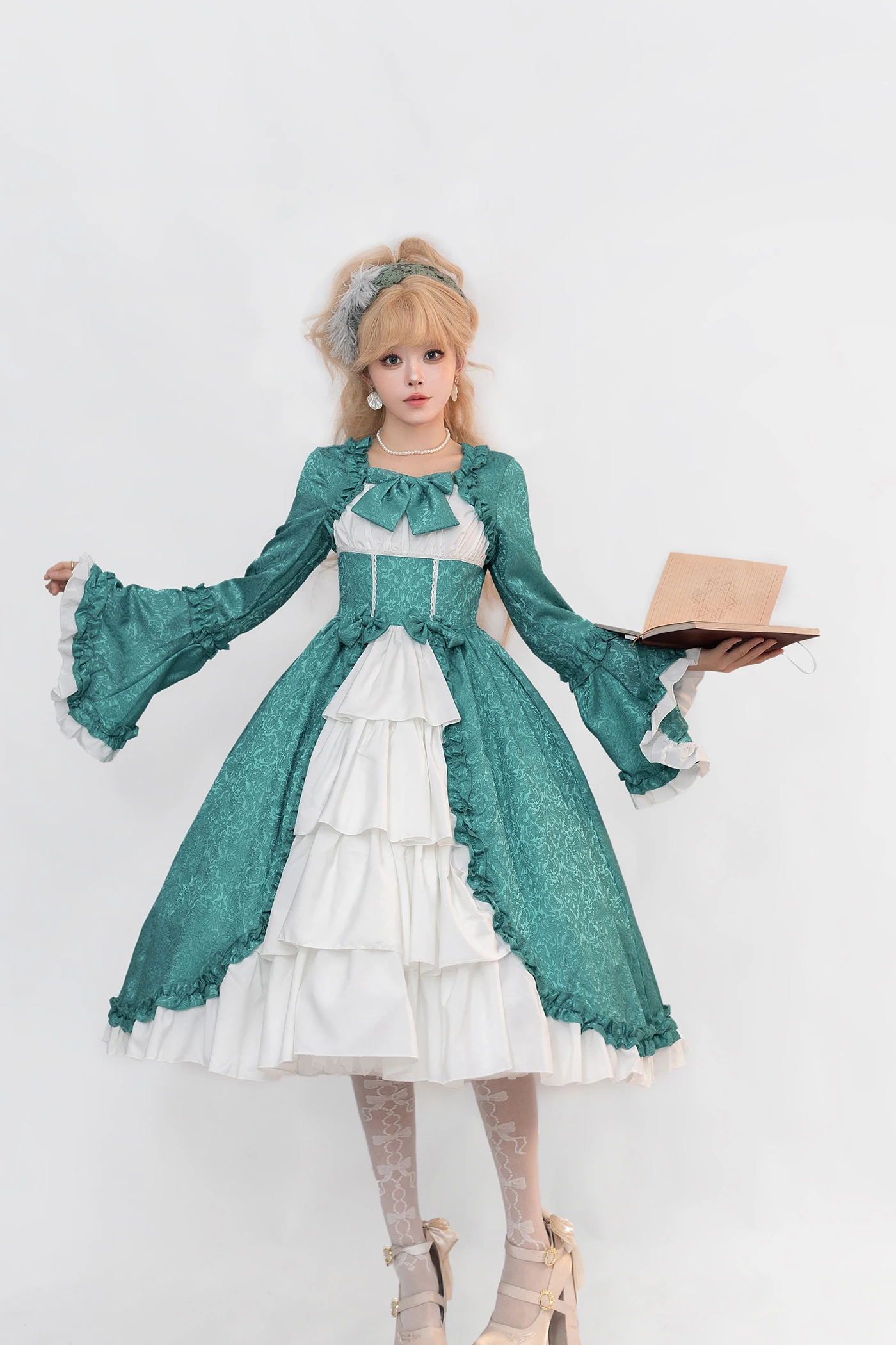 Lolita Costume Medi…